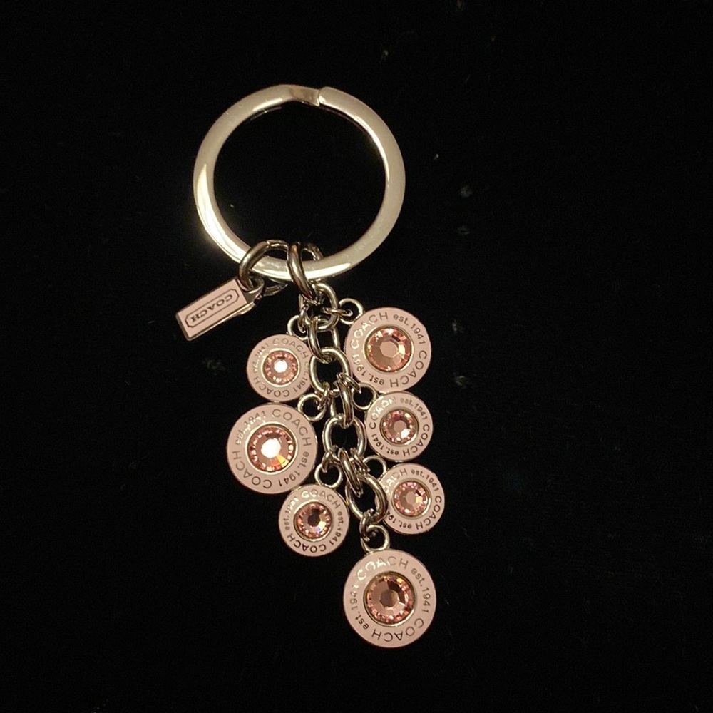 Coach Keychain - Picture 2 of 9
